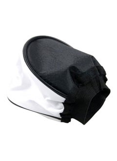 Generic Flash Bounce Diffuser Softbox 9x6cm Black/White  - Image 1