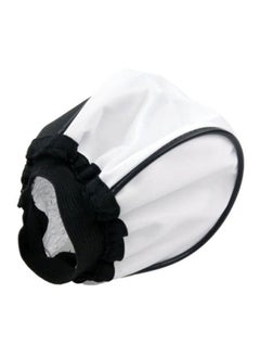 Generic Flash Bounce Diffuser Softbox 9x6cm Black/White  - Image 3