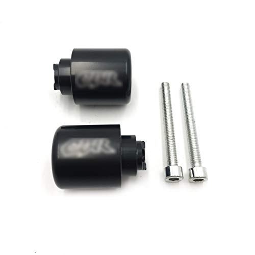 Corinth XKMT-Bar Ends Compatible With CB 559 919 CBR 600 1000 VFR 800 VTR RC51 Gold Wing GL 1800 Red [B07KGL82LT] - Image 1