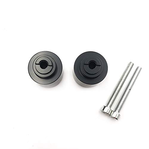 Corinth XKMT-Bar Ends Compatible With CB 559 919 CBR 600 1000 VFR 800 VTR RC51 Gold Wing GL 1800 Red [B07KGL82LT] - Image 5