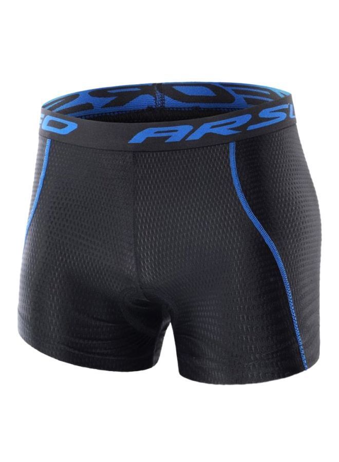 NIBEMINENT Breathable 5D Padded Bicycle Shorts XXL  - Image 1