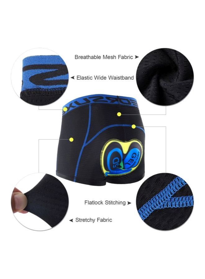 NIBEMINENT Breathable 5D Padded Bicycle Shorts XXL  - Image 5