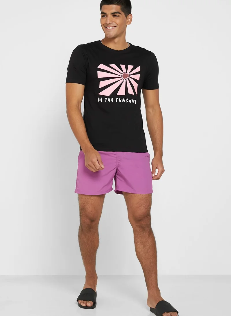 Seventy Five Classic Swimshorts