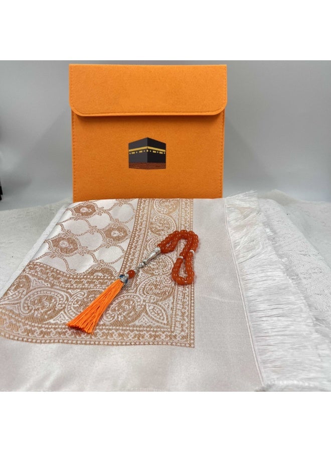 Nariele Fashion Independent Station Blanket Three Piece Combination Set