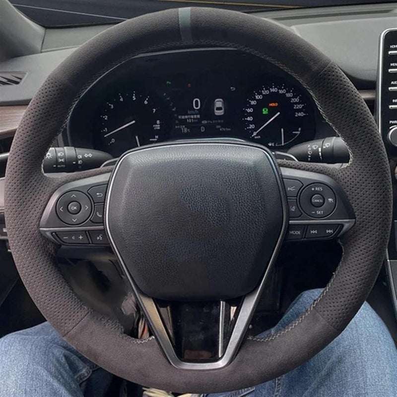 Yurefax غطاء عجلة القيادة من يوريفكس للسيارات تويوتا - Image 3