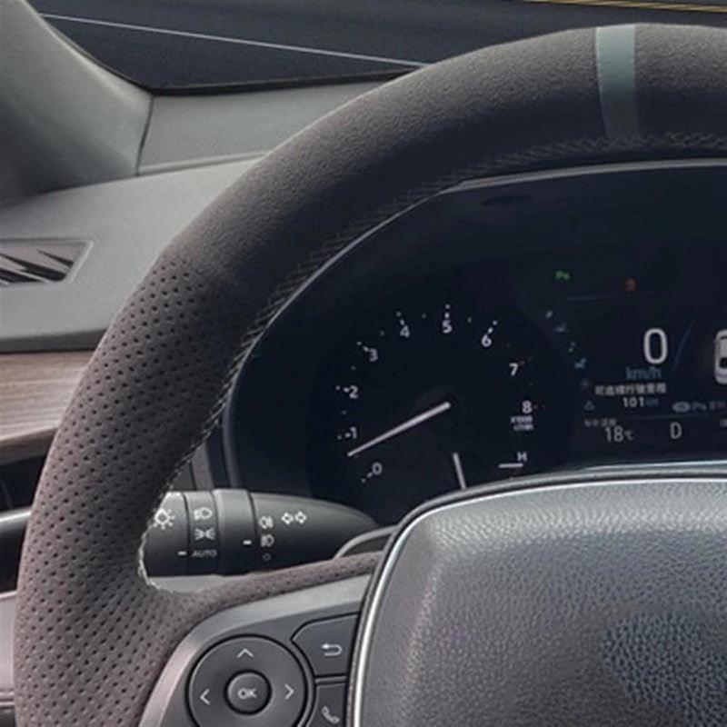 Yurefax غطاء عجلة القيادة من يوريفكس للسيارات تويوتا - Image 4