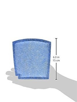 Hamilton Beach TrueAir Replacement Carbon Filter for Odor Eliminators, Neutralizes Pet Smells, 3-Pack (04234G), 5.8 x 1.8 x 6.8 inches , White - Image 2