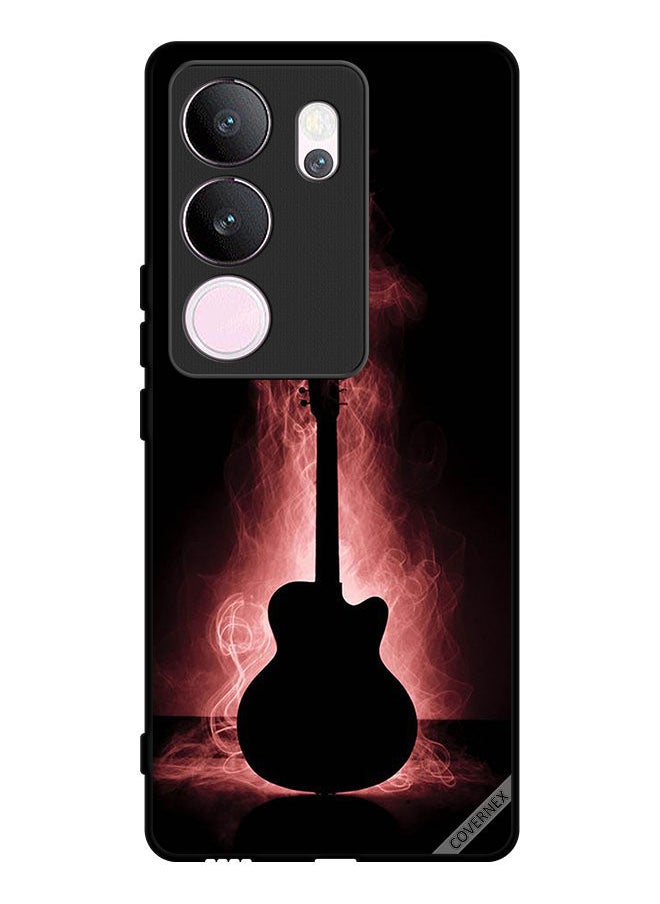 Covernex Protective Case Cover For vivo V29 Pro Guitar Reflection  - Image 1