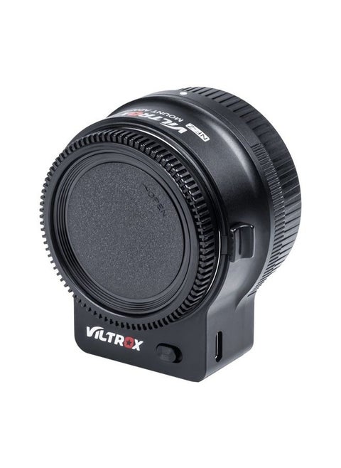 NF-Z Auto Focus Ring Mount Adapter, Nikon F-Mount to Z-Mount Camera Z7II Z7 Z50 Z6II Z6 Z5 Zfc Z50 Z30, EXIF Transmission VR Lens Stabilization Support
