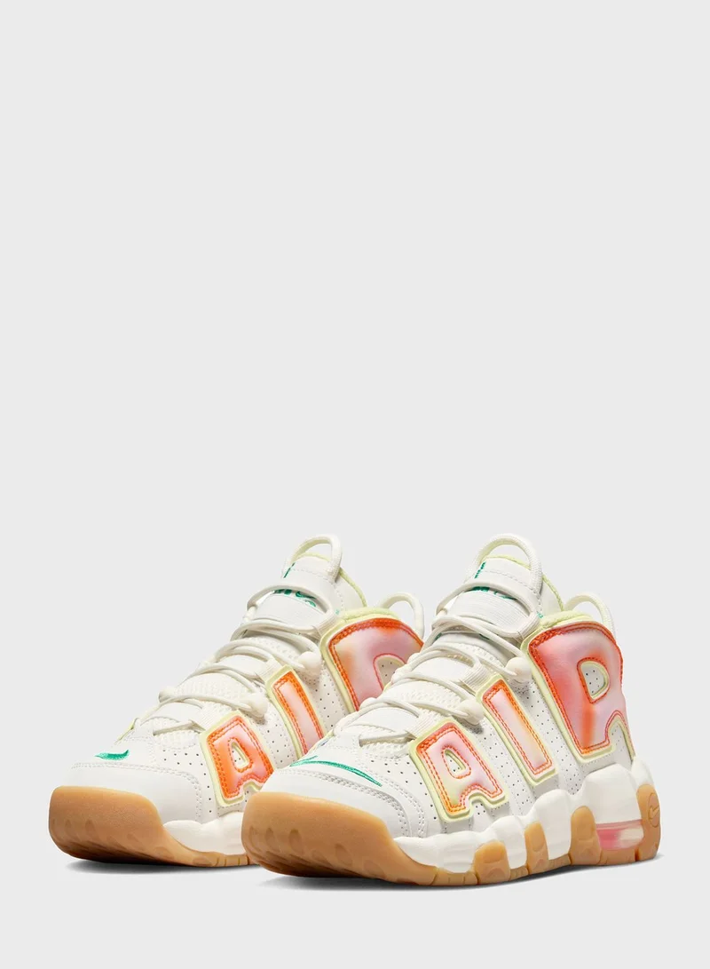 Nike Air More Uptempo Bg