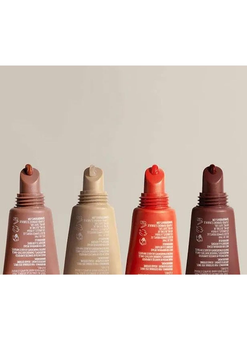 4 in 1 Lip Butter Balm set - Hydrating & Shiny Lip Treatment, Vanilla,Poppy,Vanilla Beige, Brown Sugar,5g*4 - pzsku/ZE2252C8CAF1EF87D023CZ/45/_/1733562632/a2c9ef58-9aab-46b8-aba2-731b33fc3545