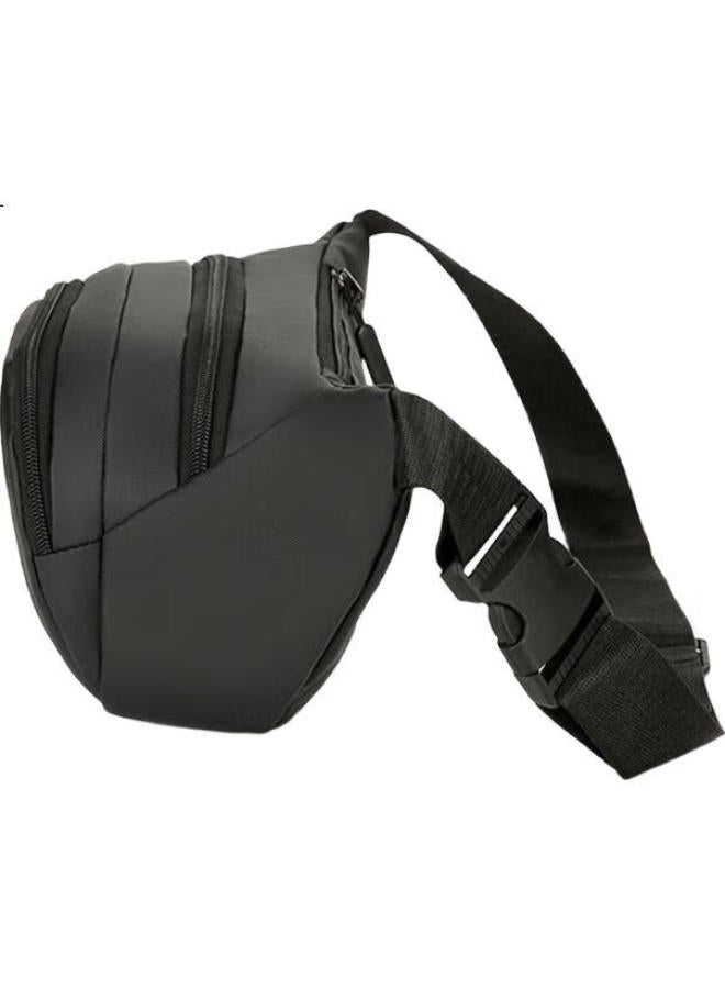 JEVI حقيبة خصر متعددة الوظائف مقاومة للماء للرجال والنساء، حقيبة هاتف، محفظة، حقيبة كاشير للرياضات الخارجية - Image 3