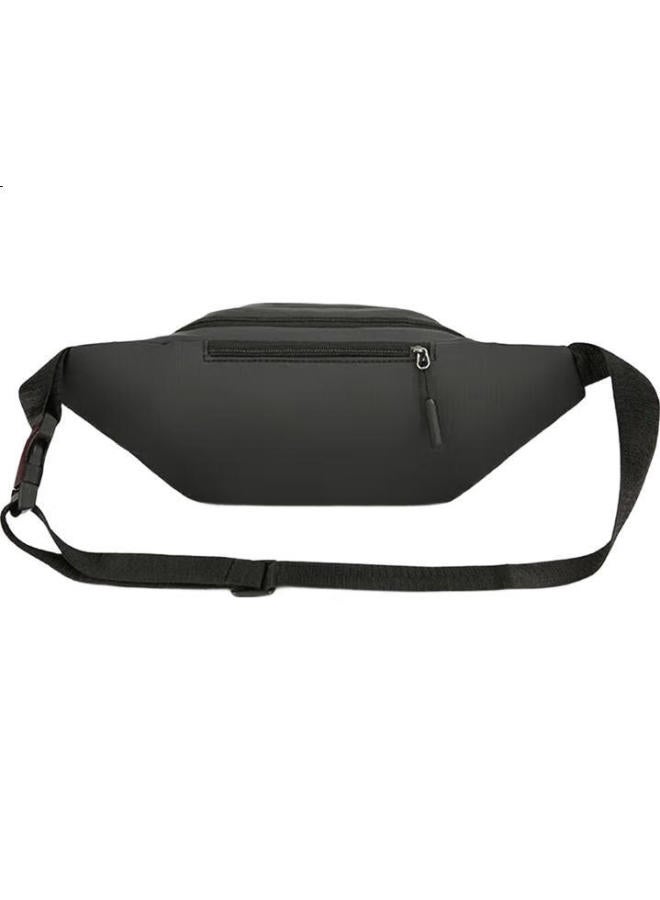 JEVI حقيبة خصر متعددة الوظائف مقاومة للماء للرجال والنساء، حقيبة هاتف، محفظة، حقيبة كاشير للرياضات الخارجية - Image 2