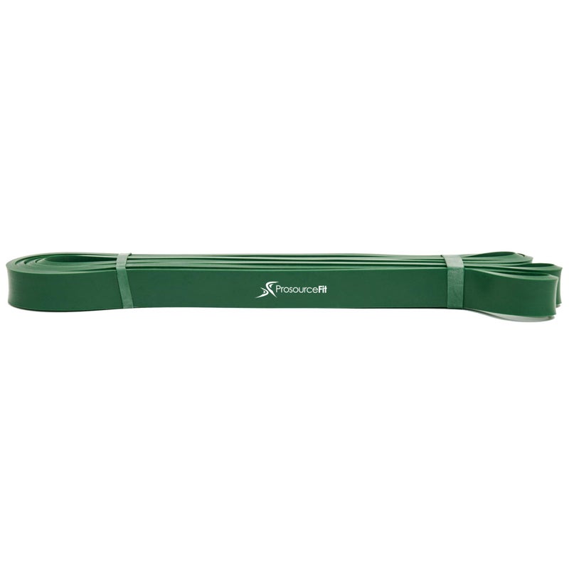 ProsourceFit XFit Power Resistance Bands, Heavy Duty 41â€ Long for Cross-Training, Assisted Pull-Ups, Powerlifting, Mobility, Full Body Workouts and Stretching - Image 1
