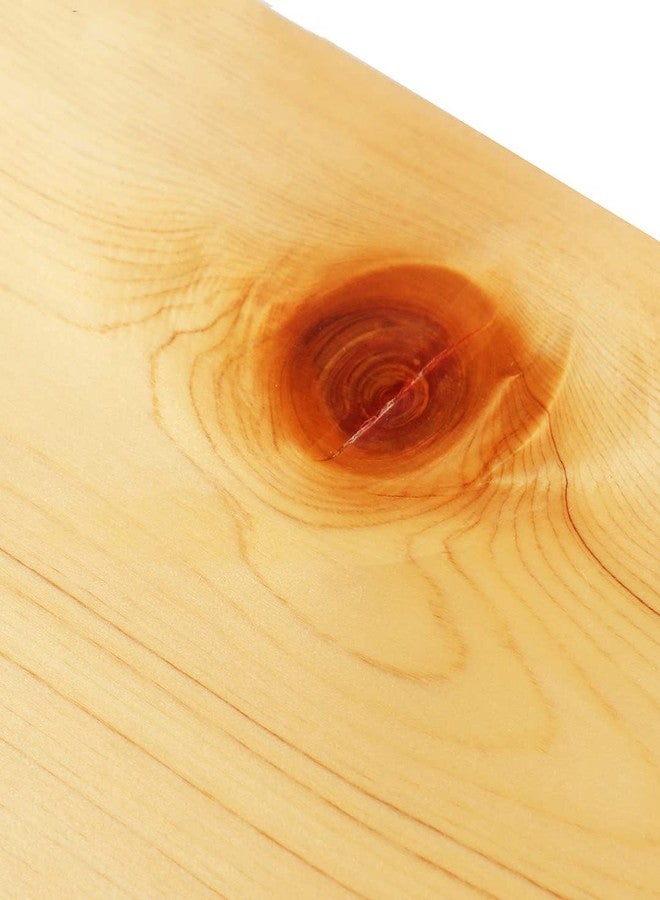 TIKUSAN Sushi Hinoki Serving Geta Plate Platter Board Japanese Style Tableware Made in Japan (9.4" x 5.9") - Image 5