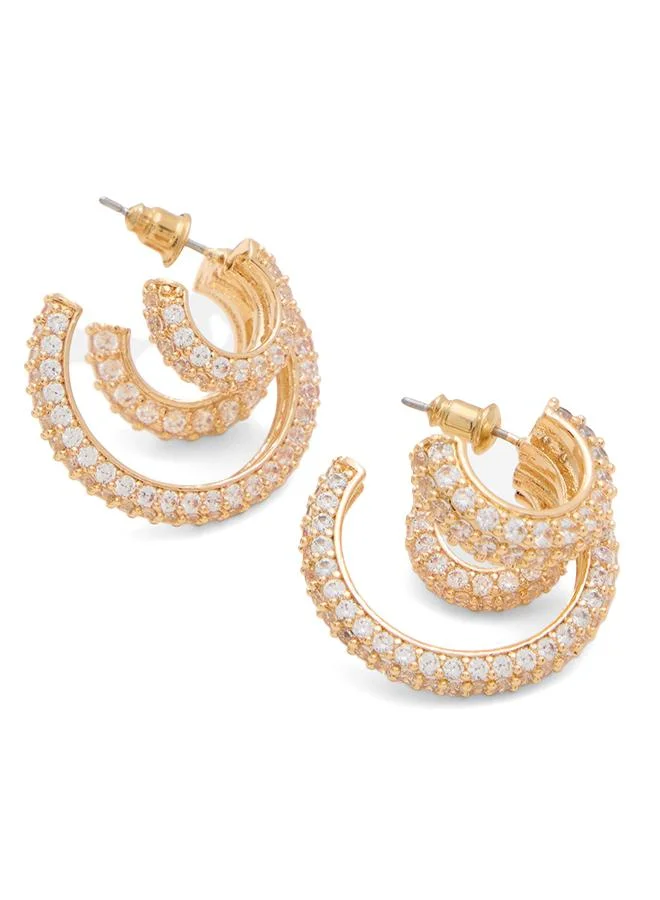 Glitzys Ladies Multi Earrings