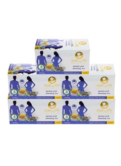 Slimming Natural Herbal Tea Bags 20 Pieces Pack of 5