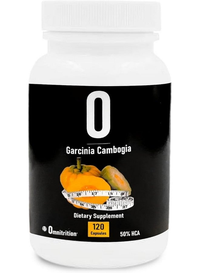 Omnitrition Garcinia Cambogia | 120 Capsules