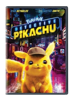 Pokemon : Detective Pikachu - DVD 