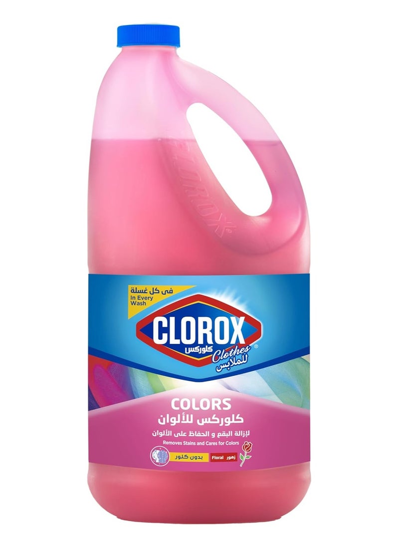 Clorox - Clorox Colors Floral, 2 L - Image 1