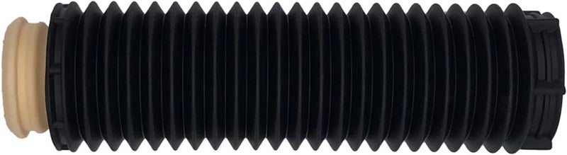 DEMULAX Car Front Shock Absorber Buffer Rubber Boot Set - Image 5