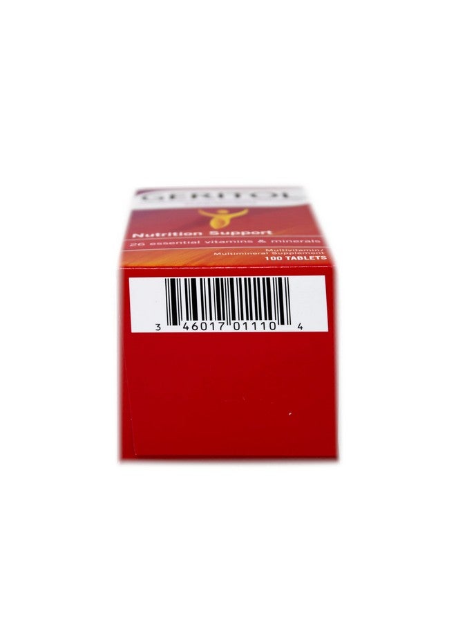 Geritol Complete Tablets 100 Tablets - Image 5