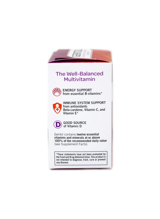 Geritol Complete Tablets 100 Tablets - Image 3