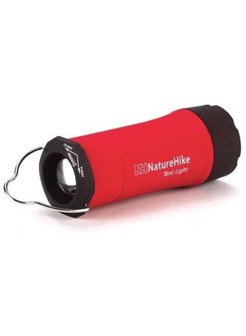 ناتشرهايك مصباح تخييم 3 وضعيات من Naturehike | محمول | قابلة للشحن | ضوء خيمة مقاوم للماء - Image 3