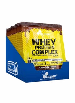 Whey Protein Complex 100% - Chocolate - (20 packs)