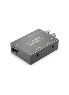 بلاك ماجيك ديزاين بلاك ماجيك ديزاين محول صغير من الألياف الضوئية 12G-SDI  - Image 1