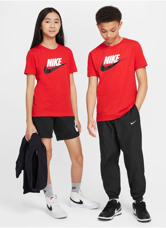 Nike K Nsw Tee Futura Hbr  - Image 1