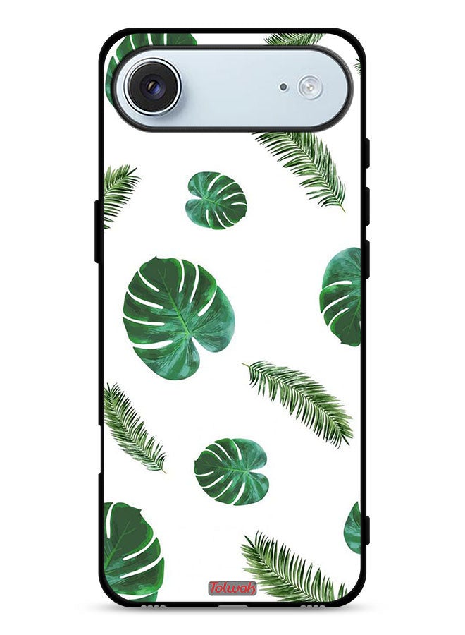 Tolwak Apple iPhone Air Protective Case Cover Feathers Art - Image 1