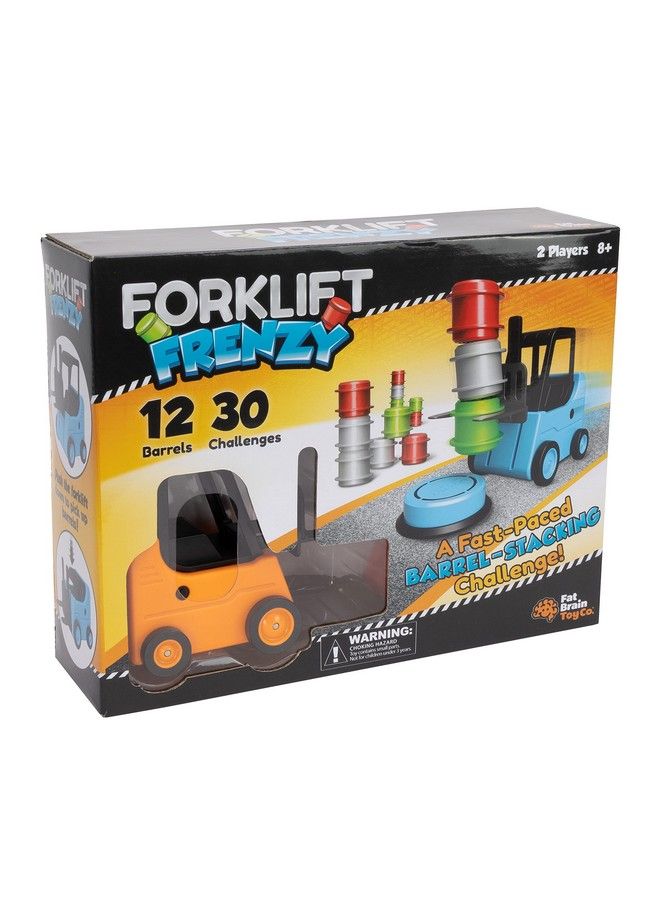 Fat Brain Toys Forklift Frenzy Games For Ages 8 To 11 - Image 1