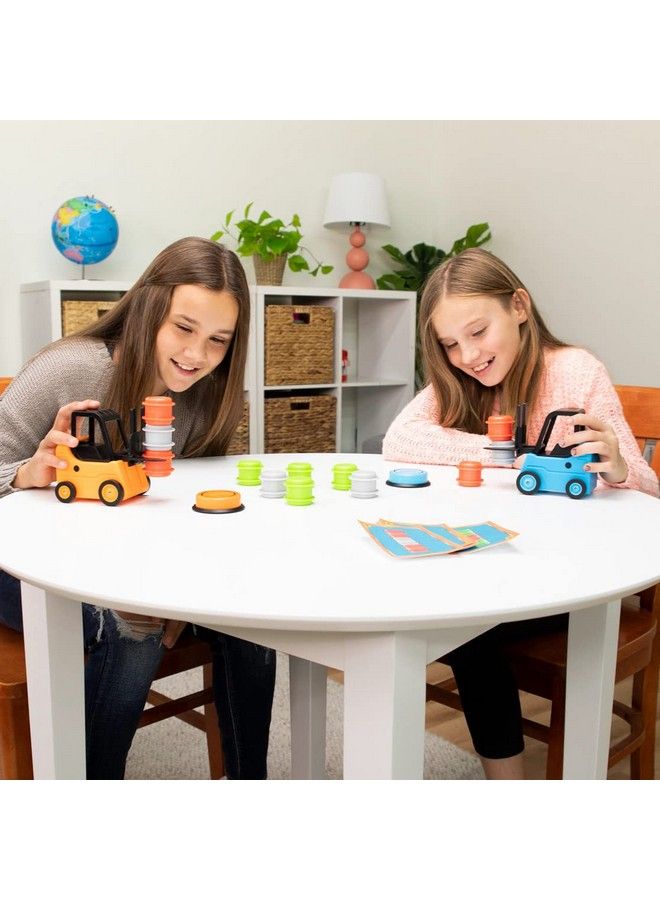 Fat Brain Toys Forklift Frenzy Games For Ages 8 To 11 - Image 3