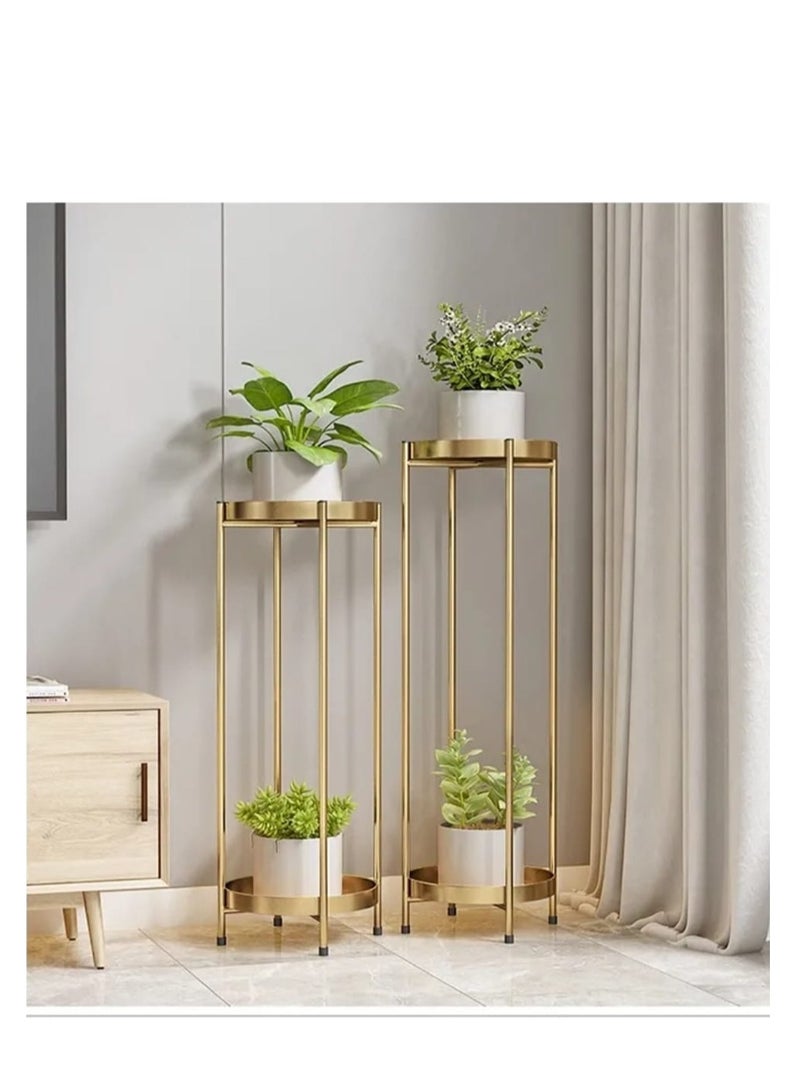 Generic 2 pcs Indoor Plant pot Stand 