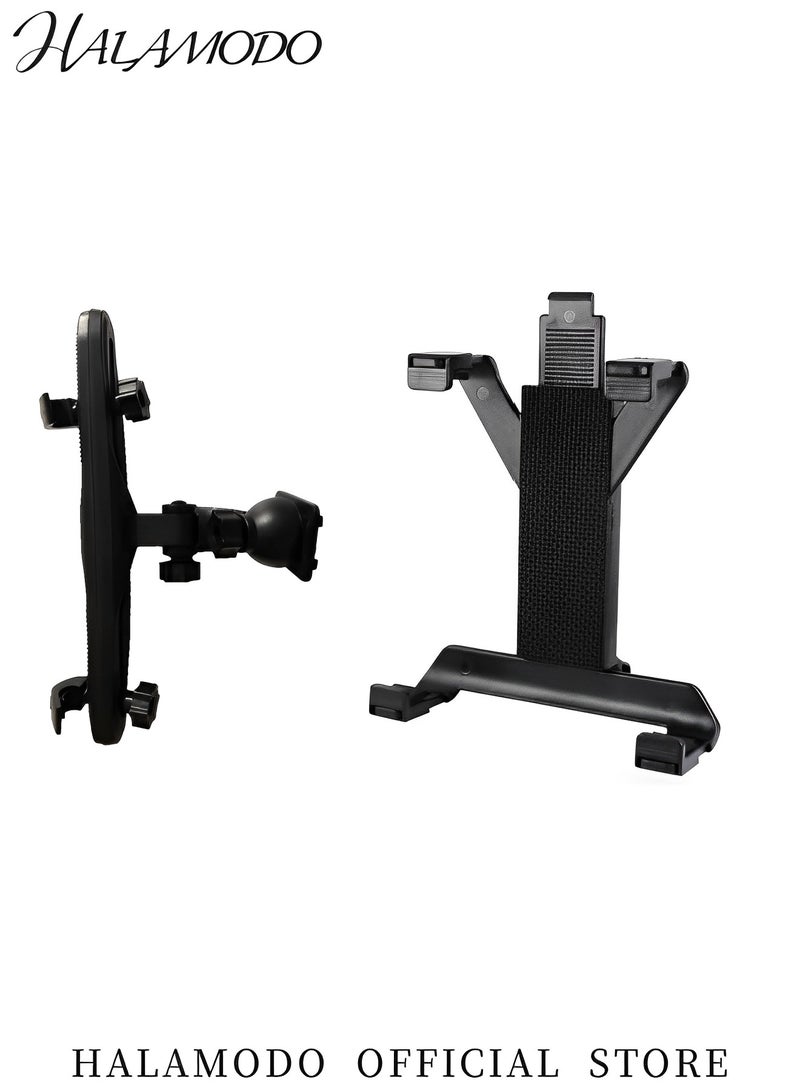 حامل لوحي للسيارة مزود بكوب شفط وحامل iPad على لوحة القيادة والزجاج الأمامي وحامل لوحي للسيارة لأجهزة لوحية مقاس 7-10.5 بوصة - Image 5