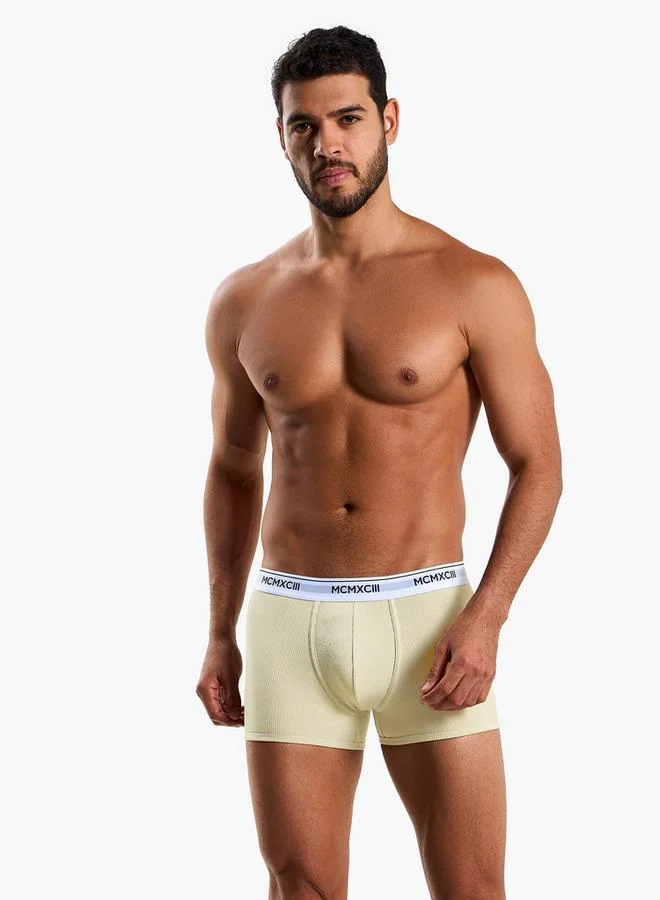 سبلاش فيڤ Men Assorted Briefs - Pack of 3