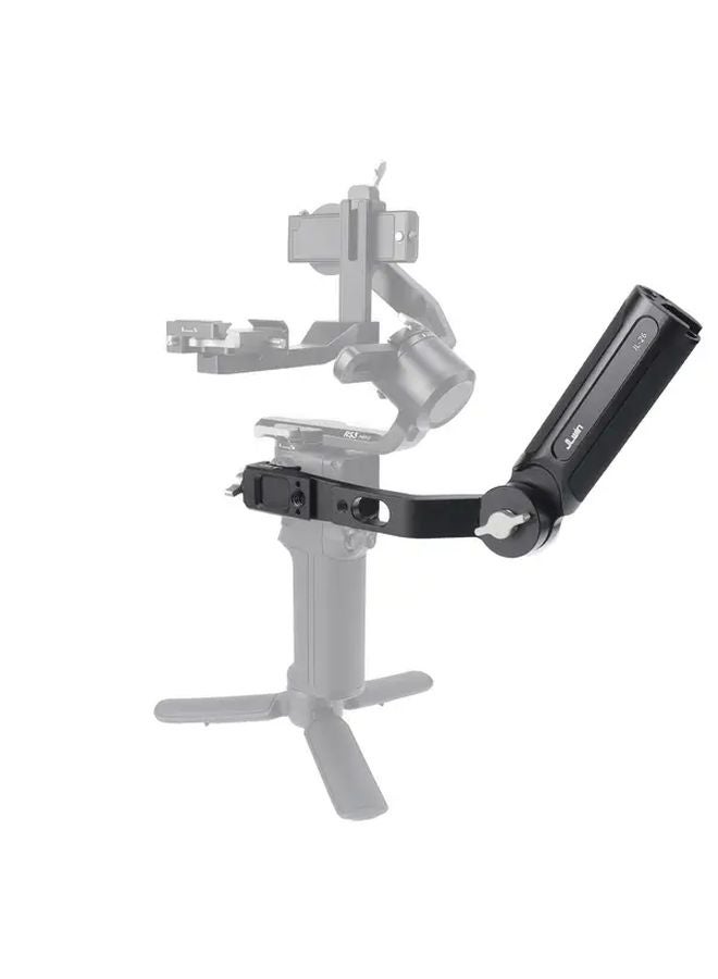 مقبض حامل كرة عالمي قابل للتعديل لحامل DJI RS 2 وRSC 2 وRS 3 وRS 3 Pro وRS 3 Mini المثبت - Image 5