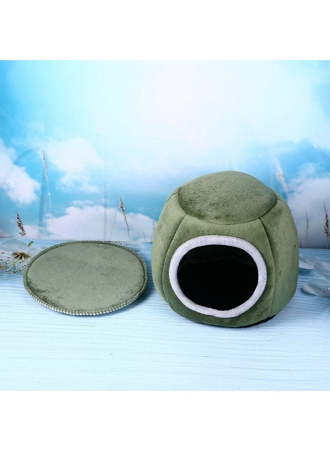 Avaner Guinea Pig Bed 2 Pack, Hamster Bed House, Guinea Pig Huts - Image 2