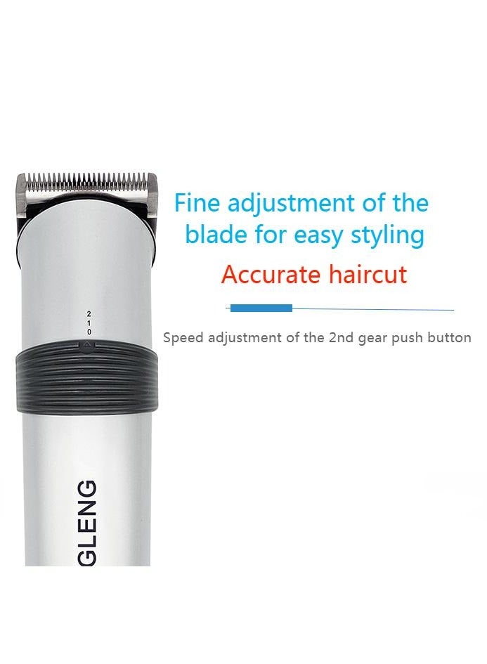 دينجلينج ماكينة قص الشعر للرجال - Image 5