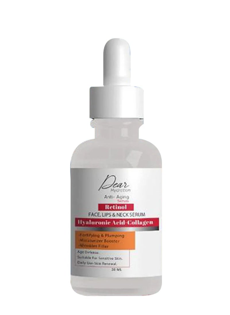 LEAP - DEAR HYDRATION ANTI-AGING SERUM 30ML - Image 1