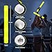 YOFOBU 48Pack LED Glow Foam Sticks BulkLight Up Glow Sticks with 3 Flashing ModesYellow Glow Wands Party PackGlow In The Dark Party Supplies for HalloweenThanksGiving DayChristmasBirthday - Image 4