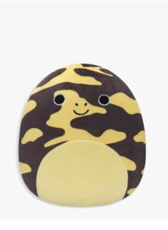 Squishmallows Forest the Yellow and Black Salamander Plush 7.5inch 