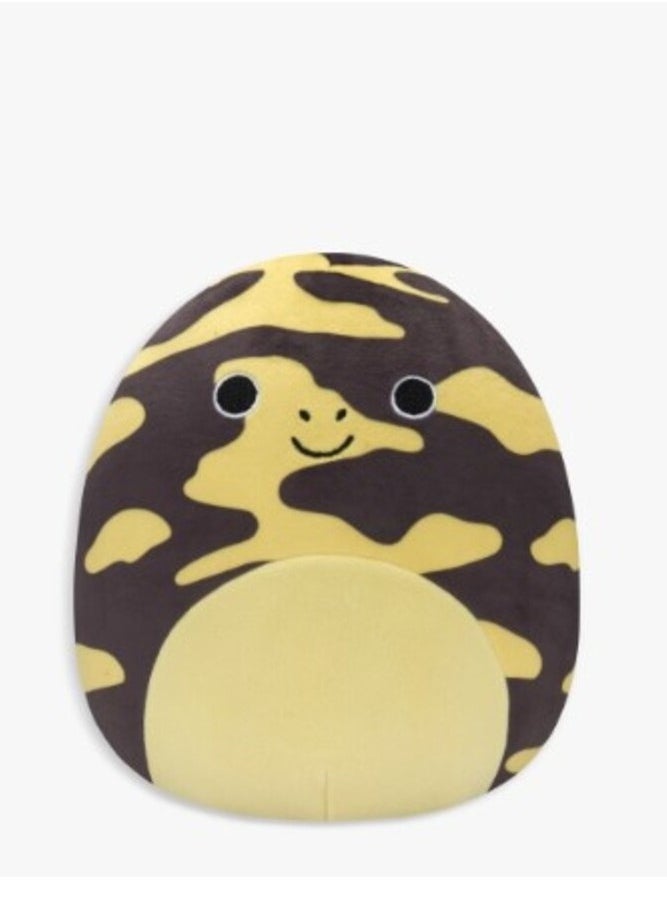 Squishmallows Forest the Yellow and Black Salamander Plush 7.5inch 