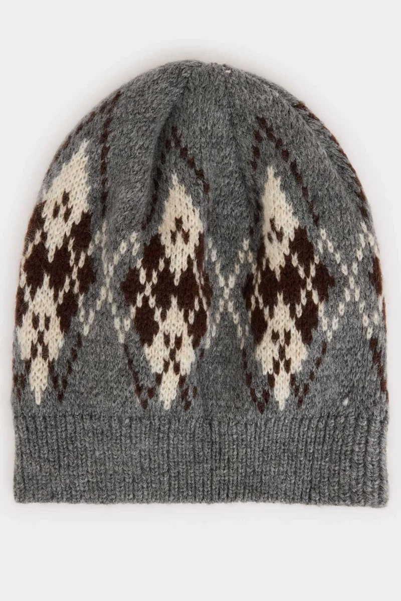 ديفاكتو Man Beret