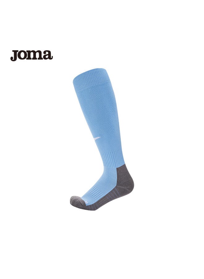 Joma Soccer Socks, Long Tube, Adult, Thickened Terry Bottom, Non-slip, Football Sports Socks, Running, Basketball Training Socks - Image 2