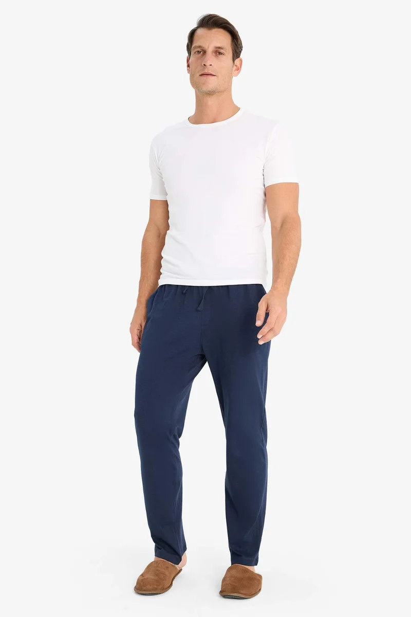 ديفاكتو Slim Fit Short Sleeve Knitted Tops