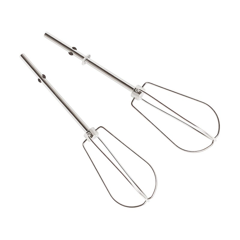 Axfvd Hand Mixer Beaters Attachments for Kitchenaid Stainless Steel - Image 1