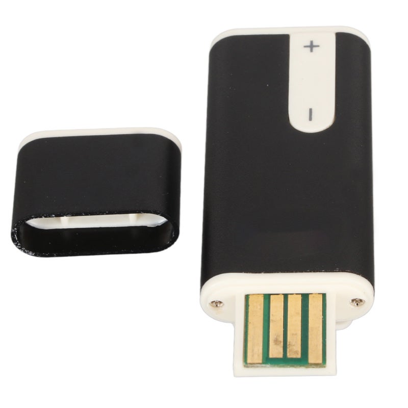 Mini Voice Recorder: 1080P HD Recording, Voice Activated, Noise Reduction - One Key Operation, Multi Function for Meetings, Classes, On-the-go Use - Image 3