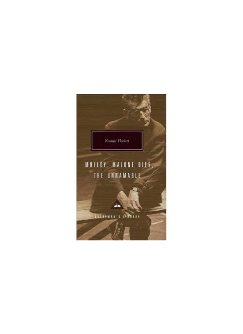 Samuel Beckett Trilogy Molloy Malone Dies And The Unnamable 